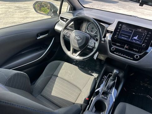 Used 2020 Toyota Corolla SE FWD image 23