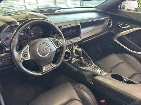 Used 2020 Chevrolet Camaro SS image 49