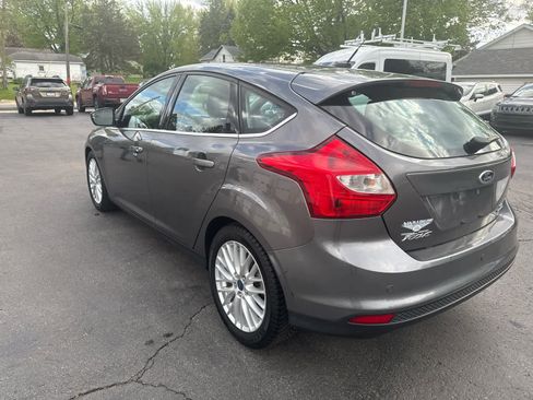 Used 2012 Ford Focus SEL FWD image 5