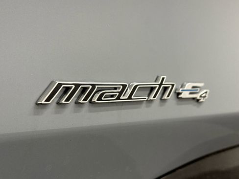 New 2025 Ford Mustang Mach-E GT AWD/4WD image 16