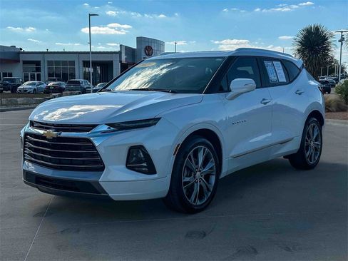 Used 2020 Chevrolet Blazer Premier w/ Driver Confidence II Package image 7