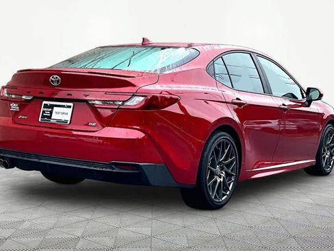Certified 2025 Toyota Camry SE w/ Convenience Package FWD image 13