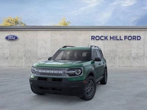 New 2025 Ford Bronco Sport Big Bend AWD/4WD image 3