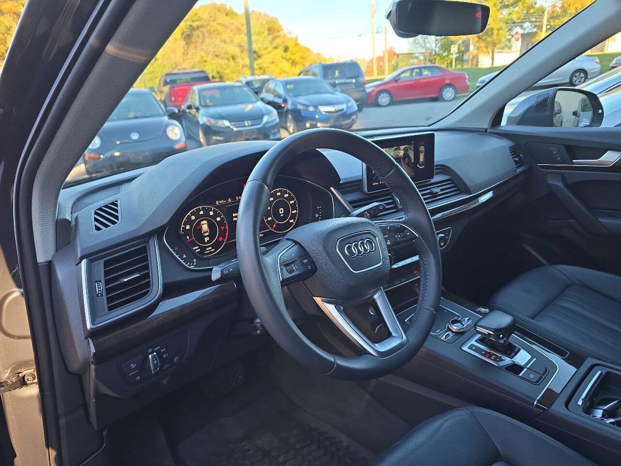 Used 2018 Audi Q5 2.0T Premium Plus w/ Premium Plus Package AWD/4WD image 14