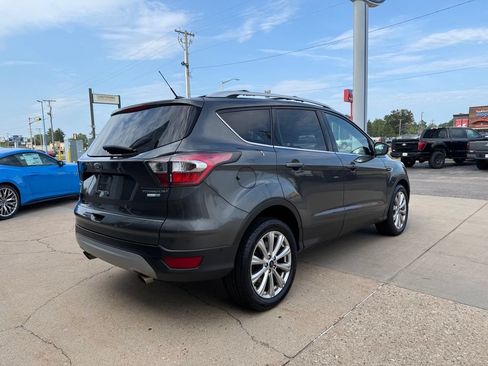 Used 2017 Ford Escape Titanium w/ Equipment Group 301A AWD/4WD image 7