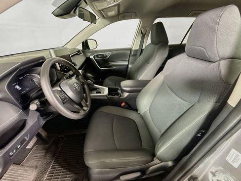 Used 2024 Toyota RAV4 LE AWD/4WD image 11