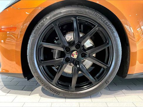 Used 2025 Porsche Panamera 4 AWD/4WD image 14