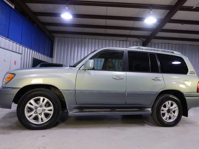 Used 2005 Lexus LX 470 4WD
