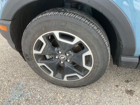 Used 2023 Ford Bronco Sport Outer Banks image 26