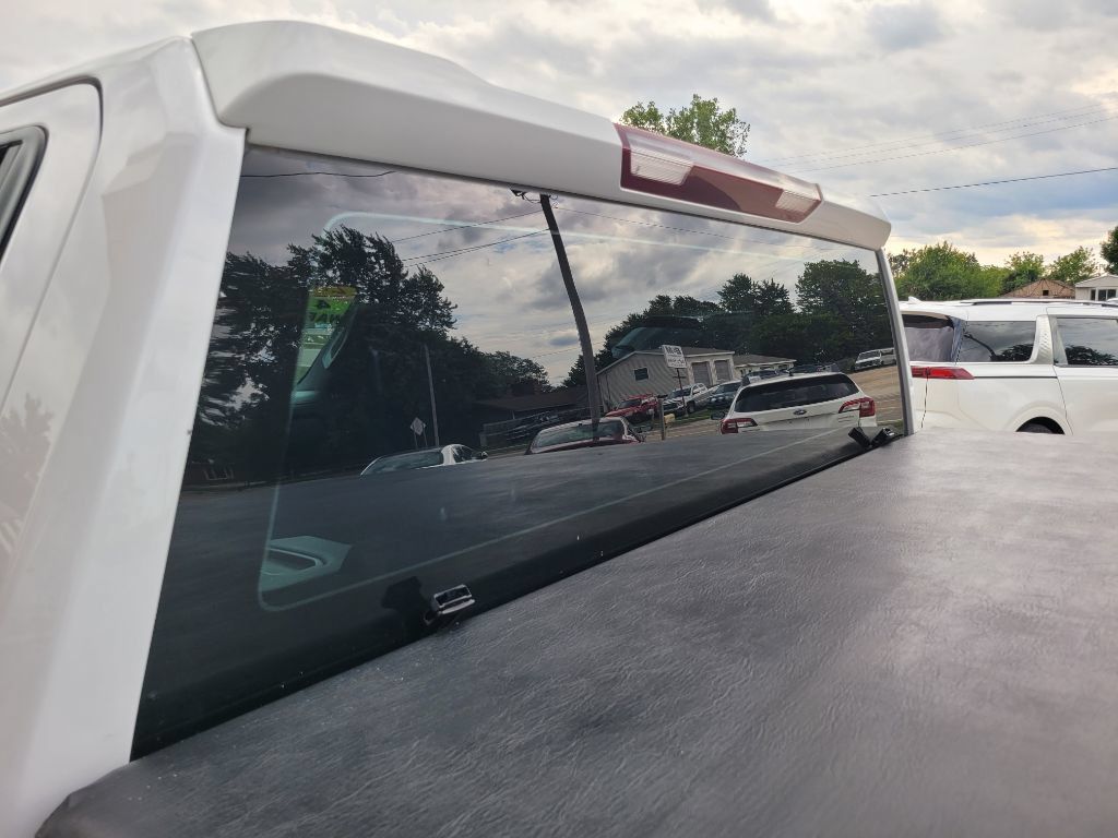 Used 2019 GMC Sierra 1500 4x4 Double Cab image 15