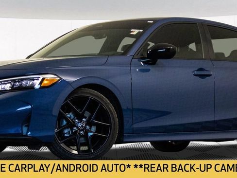Used 2026 Honda Civic Sport image 2