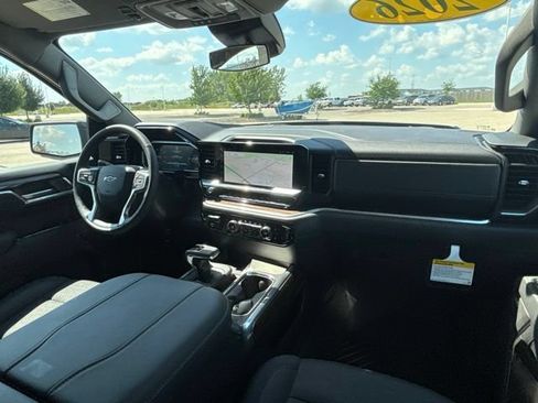 New 2026 Chevrolet Silverado 1500 RST AWD/4WD image 36