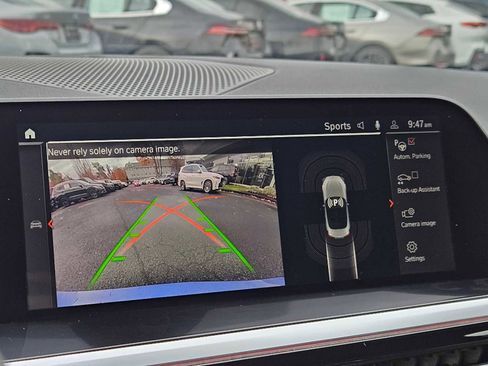 Used 2025 BMW Z4 sDrive30i w/ Premium Package image 27