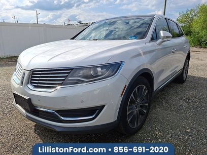Used 2016 Lincoln MKX Reserve w/ Technology Package