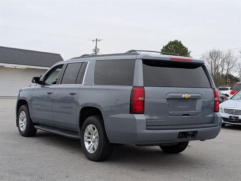 Used 2016 Chevrolet Suburban LT w/ Max Trailering Package image 3