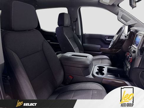 Used 2021 Chevrolet Silverado 1500 RST w/ All Star Edition Plus AWD/4WD image 31