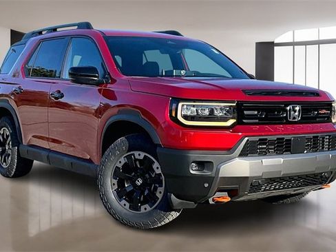 Certified 2026 Honda Passport TrailSport Elite image 3