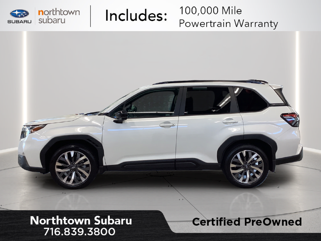 Certified 2026 Subaru Forester Touring AWD/4WD image 2