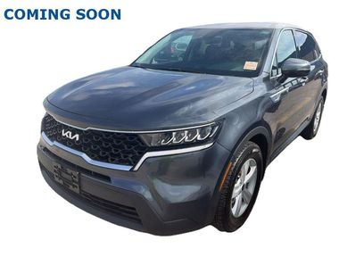 Used 2023 Kia Sorento LX