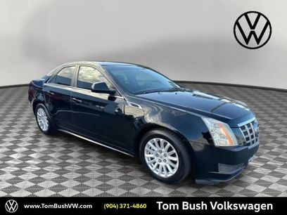 Used 2012 Cadillac CTS Sedan