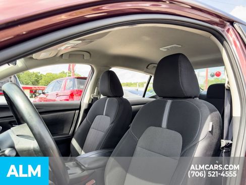Used 2024 Nissan Sentra SV FWD image 8