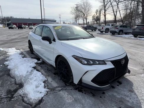 Used 2020 Toyota Avalon TRD image 7