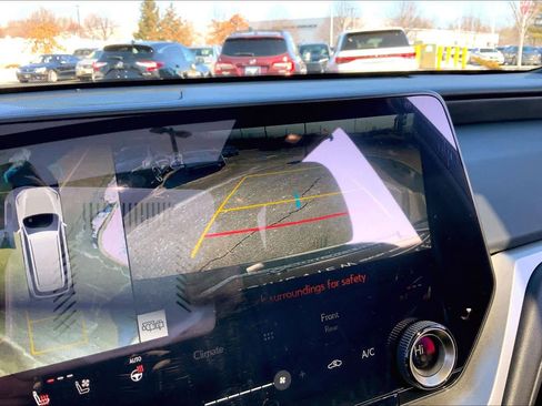 Certified 2025 Lexus TX 350 AWD w/ Technology Package image 27