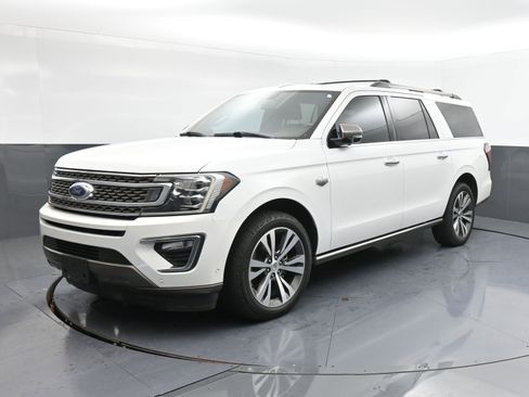 Used 2020 Ford Expedition Max King Ranch w/ Cargo Package RWD image 4