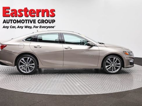 Used 2024 Chevrolet Malibu LT FWD image 4