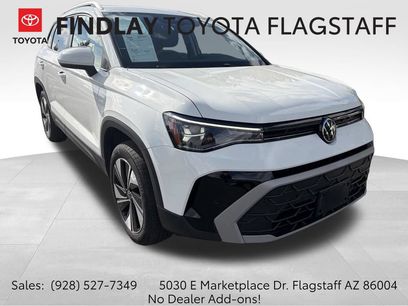 Used 2025 Volkswagen Taos SE