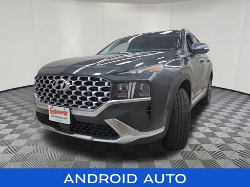 Used 2023 Hyundai Santa Fe Limited AWD/4WD image 7