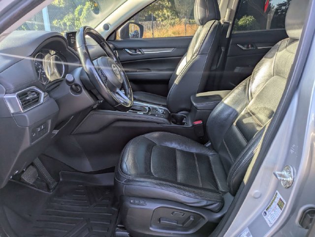 Used 2018 MAZDA CX-5 Grand Touring FWD image 21