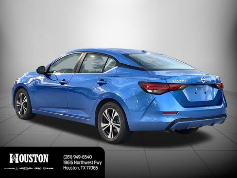 Used 2023 Nissan Sentra SV image 5