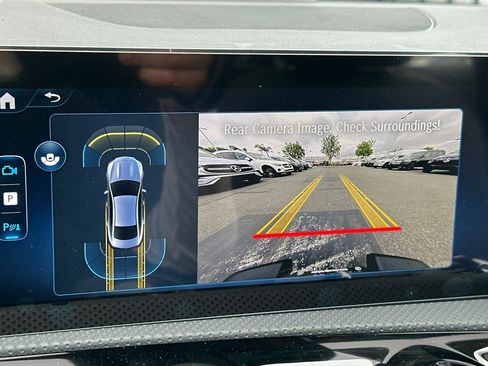 New 2025 Mercedes-Benz CLA 250 image 16