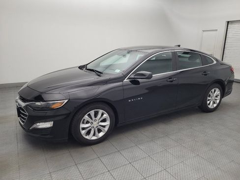 Used 2022 Chevrolet Malibu LT FWD image 2