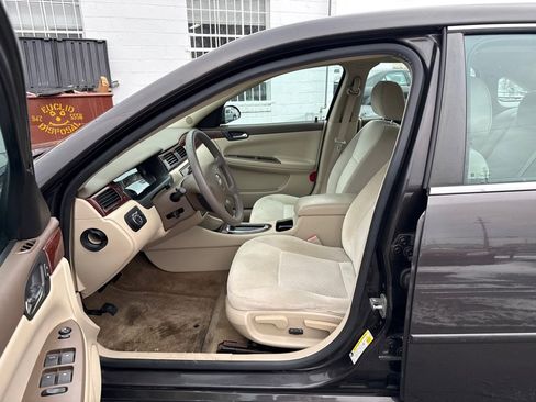 Used 2008 Chevrolet Impala LT image 10