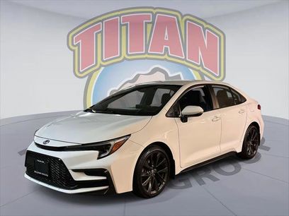 Certified 2023 Toyota Corolla SE