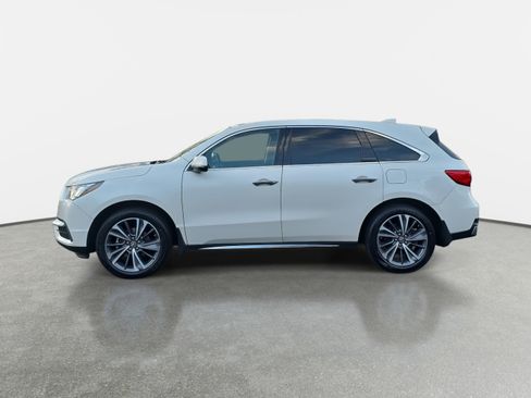 Used 2019 Acura MDX SH-AWD w/ Technology Package image 8