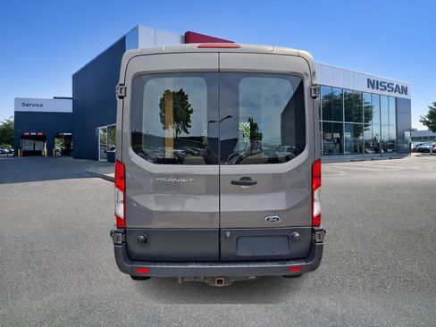 Used 2015 Ford Transit 250 148 Medium Roof w/ Interior Upgrade Package RWD image 5