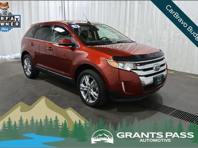 Used 2014 Ford Edge Limited w/ Driver Entry Package