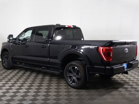 Used 2023 Ford F150 XLT w/ Equipment Group 302A High AWD/4WD image 11