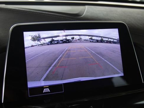 Certified 2023 Cadillac CT4 Luxury w/ Cold Weather Package image 19