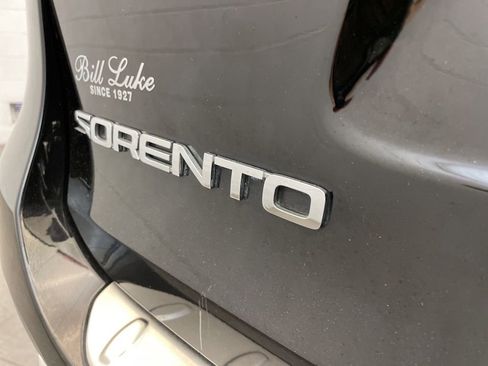 Used 2019 Kia Sorento SX w/ SX Touring Package AWD/4WD image 6