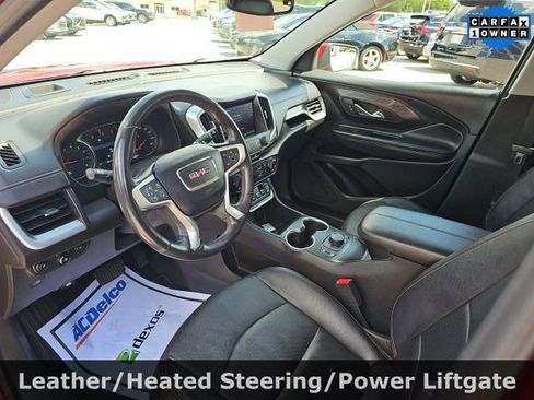 Used 2021 GMC Terrain SLT image 11