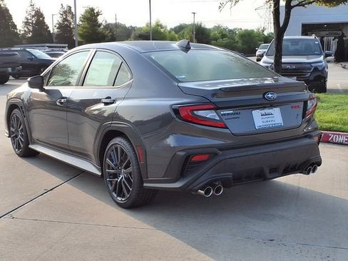 New 2026 Subaru WRX Premium AWD/4WD image 2