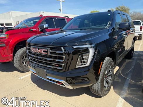 Used 2026 GMC Yukon AT4 Ultimate image 1