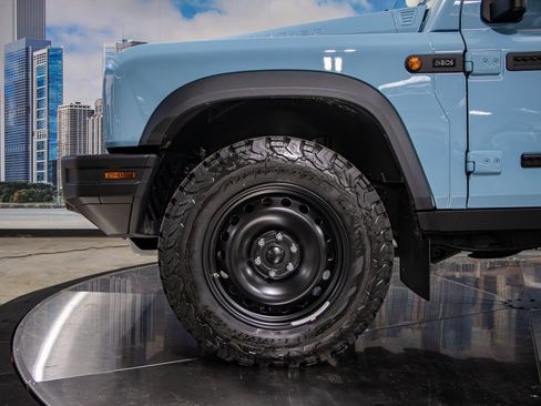 Used 2024 INEOS Grenadier image 7