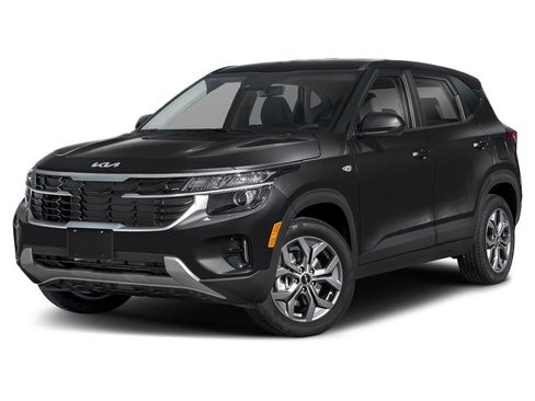 New 2026 Kia Seltos LX AWD/4WD image 30