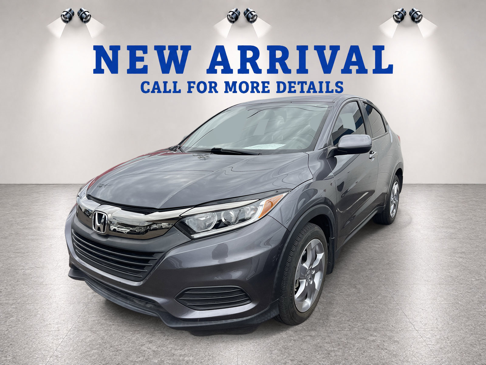 Used 2022 Honda HR-V LX image 2