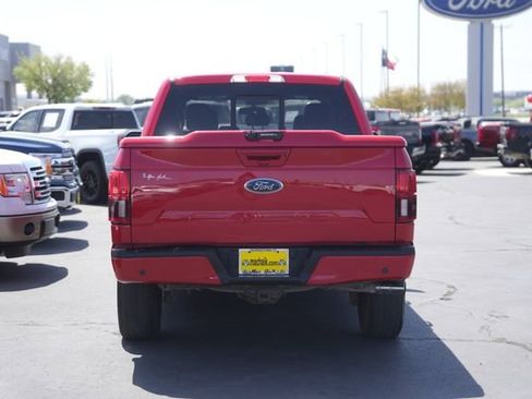 Used 2018 Ford F150 Lariat w/ Equipment Group 502A Luxury image 7